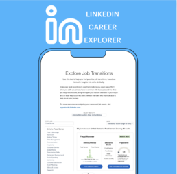 LinkedIn Career Explorer